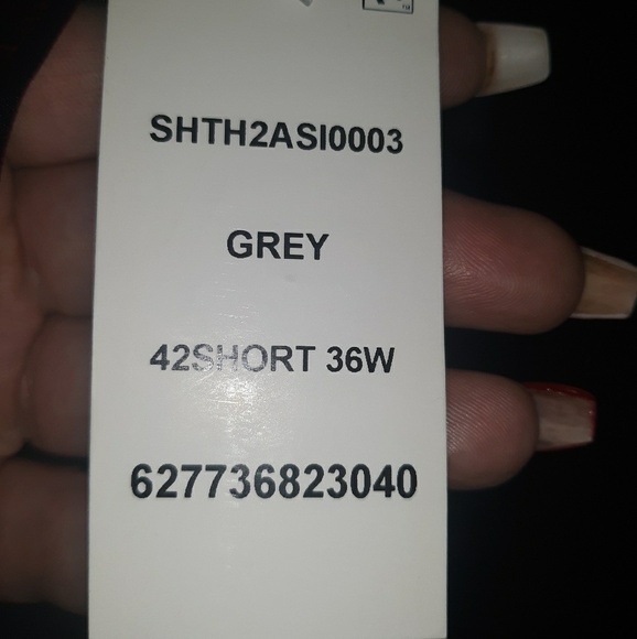 Tommy Hilfiger flex 2 piece mens suit NWT - Picture 4 of 4